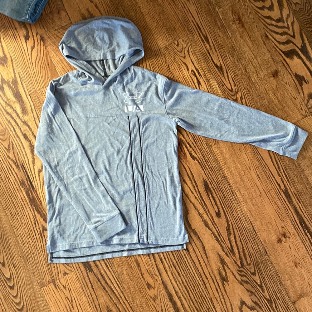 Under armor T-Shirt hoodie